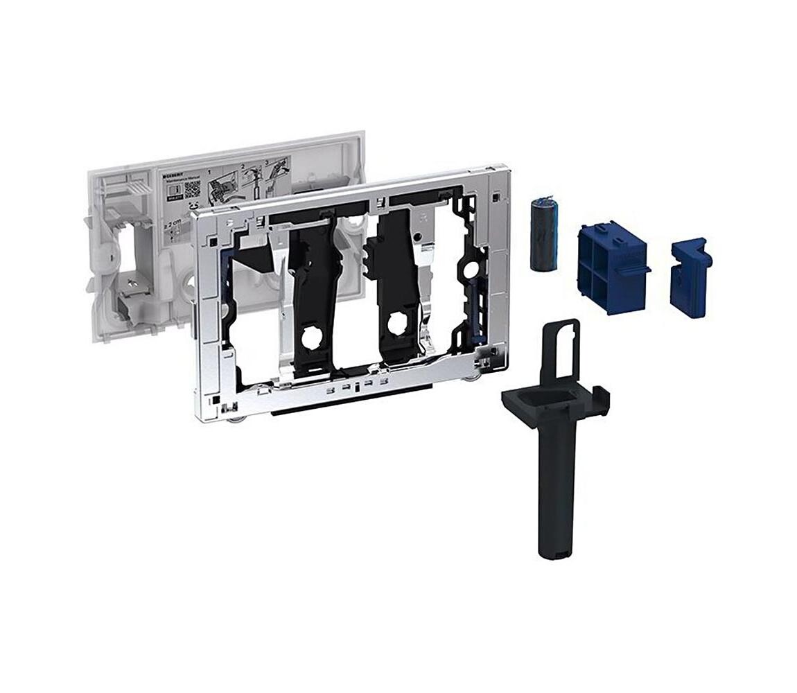 Geberit 115.063.21.1 - Zásuvka pro tyčinku DuoFresh 115.063.21.1