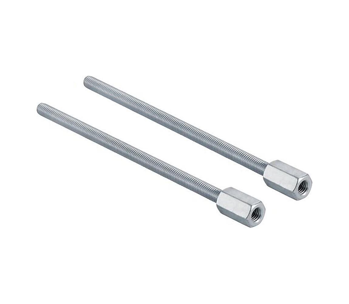 Geberit 111.887.00.1 - Sada prodloužení ukotvení do stěny Duofix 22 cm 111.887.00.1