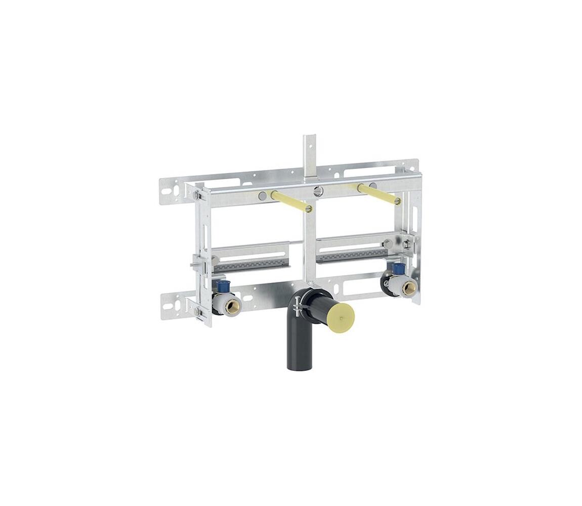 Geberit 457.530.00.1 - Podomítkový modul pro bidet Kombifix univerzální 457.530.00.1