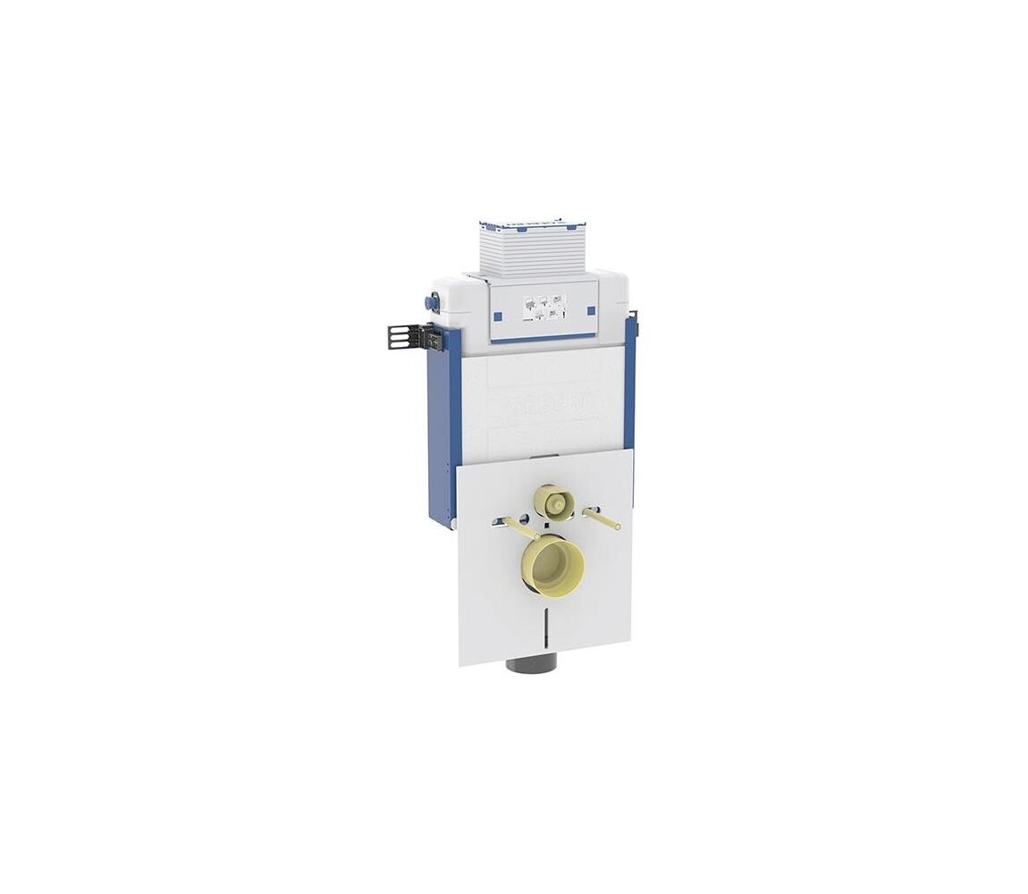 Geberit 110.000.00.1 - Podomítkový modul pro závěsné WC Kombifix 82 cm 110.000.00.1