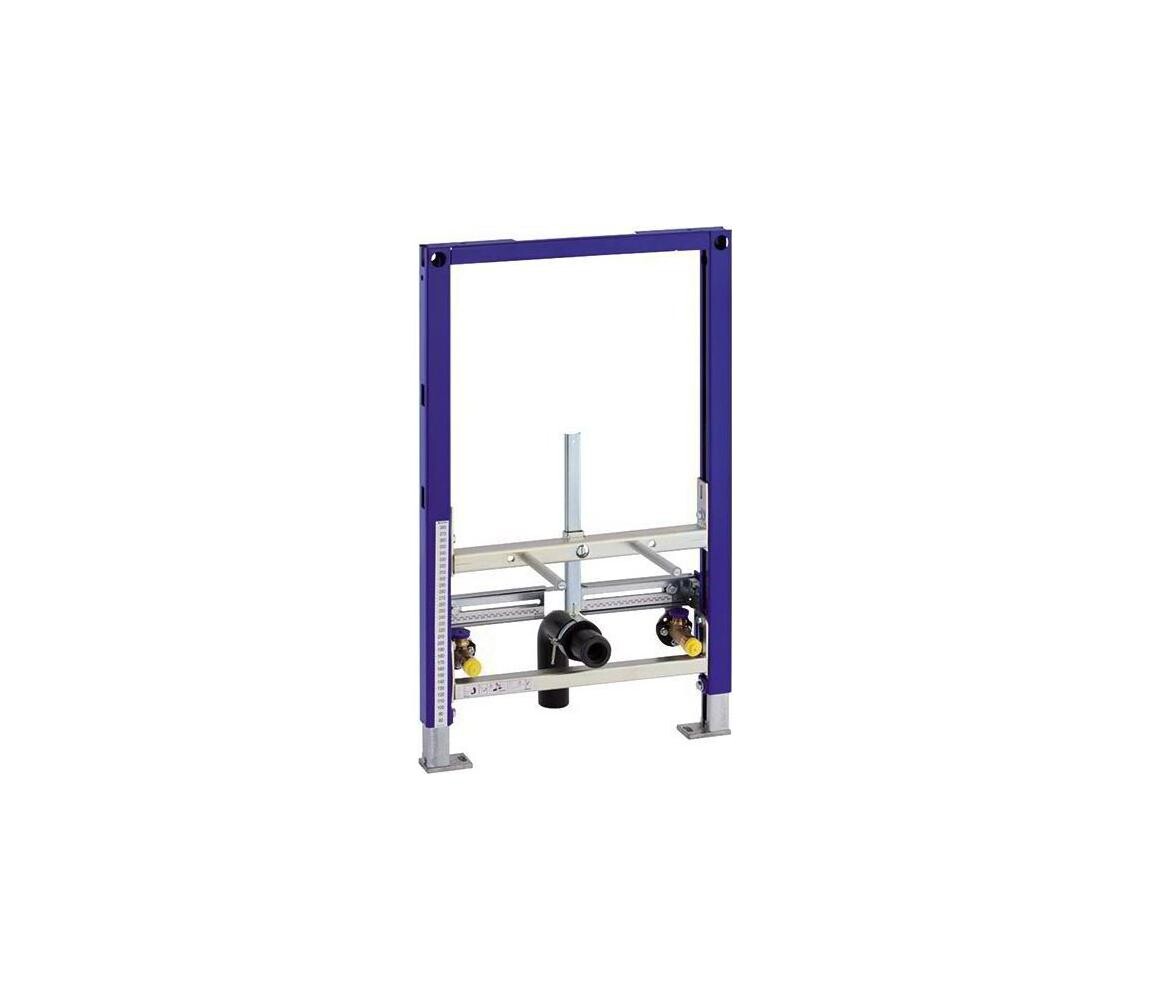 Geberit 111.515.00.1 - Podomítkový modul pro bidet Duofix 82 cm 111.515.00.1