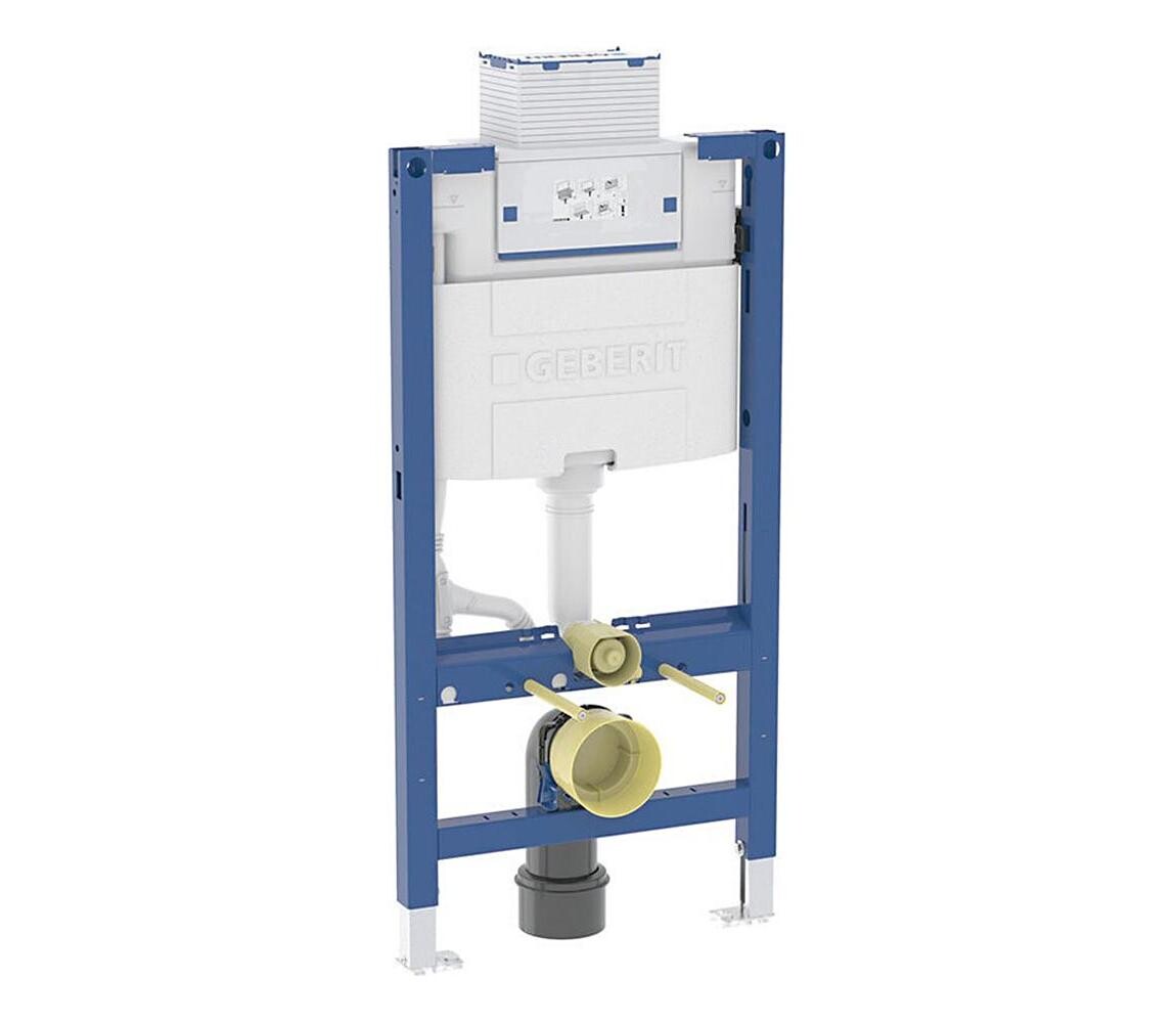 Geberit 111.030.00.2 - Podomítkový modul pro závěsné WC Duofix 98 cm 111.030.00.2
