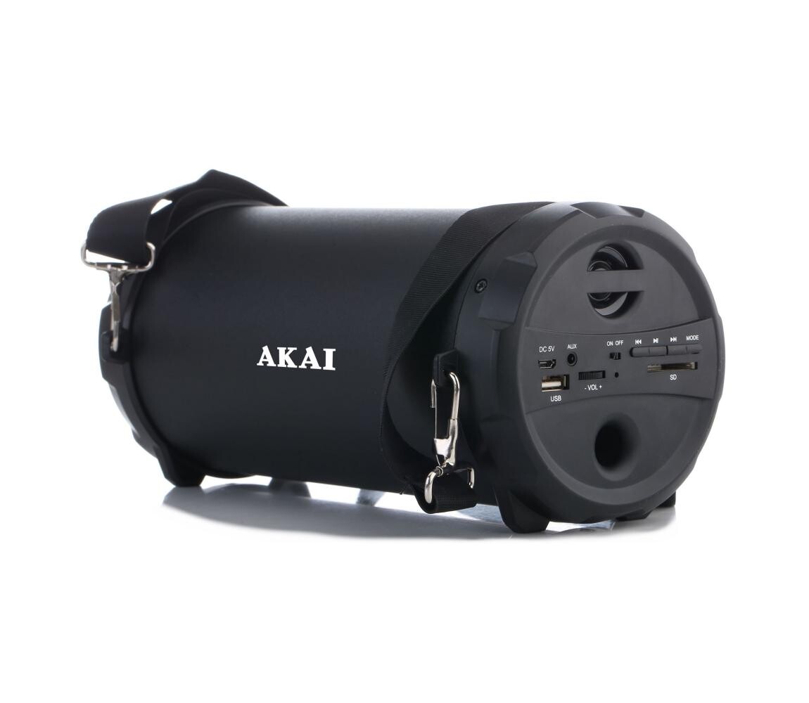 AKAI ABTS-12C - Bezdrátový reproduktor 10W/5V 1200 mAh ABTS-12C