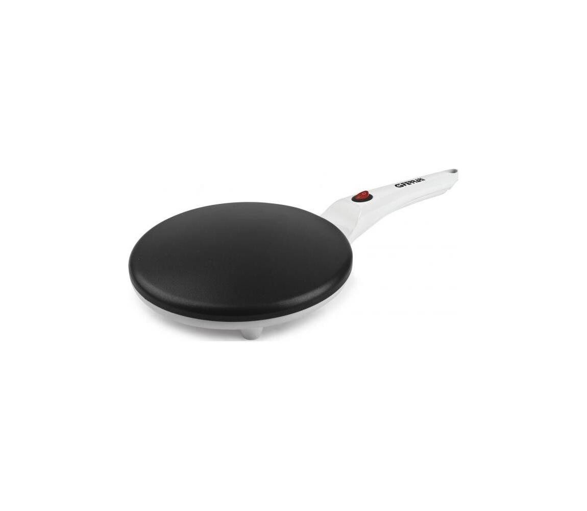 G3Ferrari G10306 - Palačinkovač CREPPE 20 cm 800W/230V bílá G10306