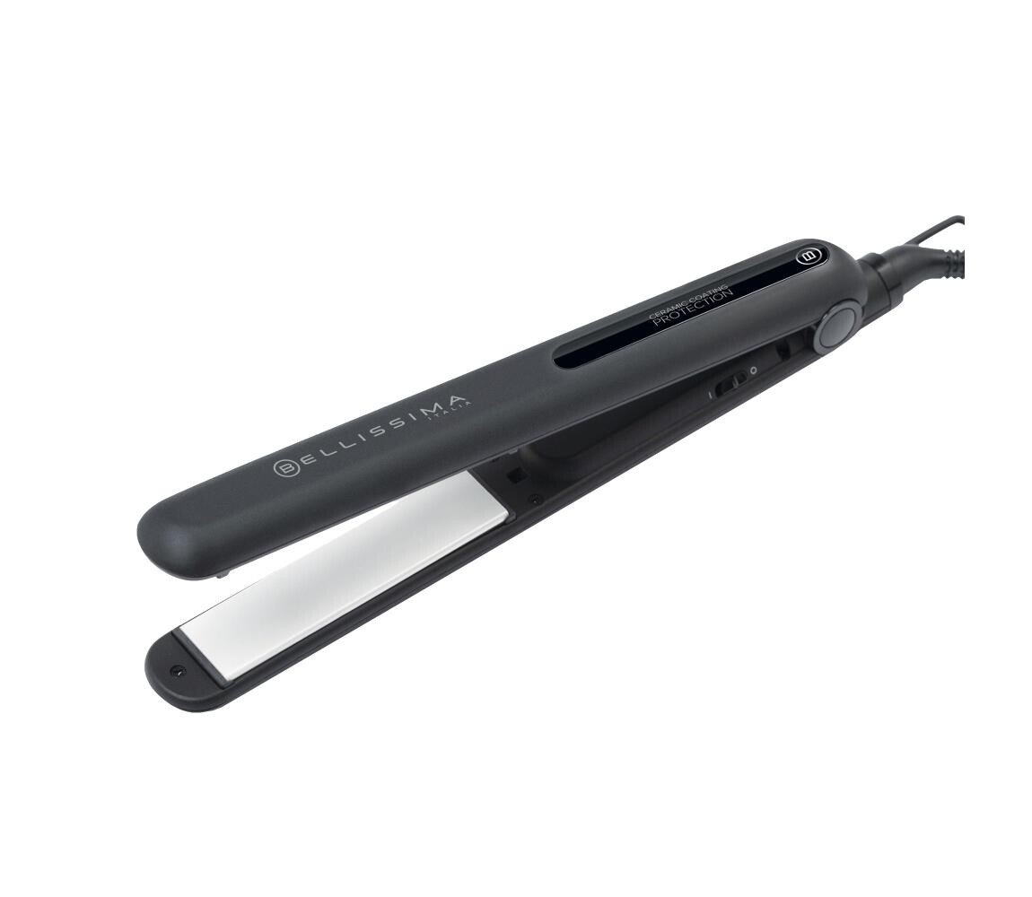 Bellissima 11140 - Žehlička na vlasy 42W/230V černá 11140