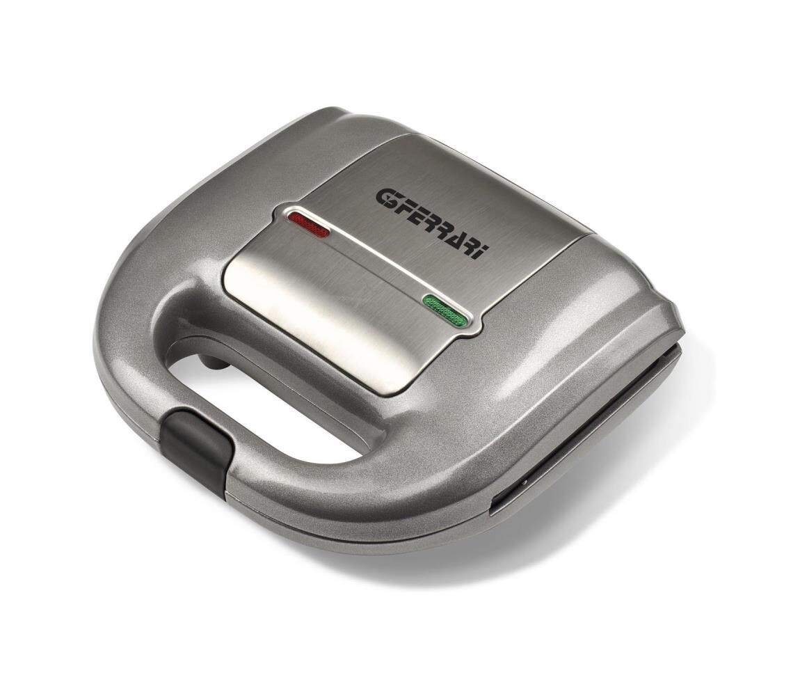 G3Ferrari G1011506 - Kontaktní gril MYTOAST 750W/230V bílá/nerez G1011506