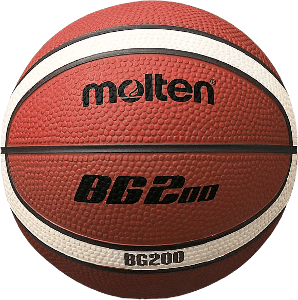 Míč Molten Molten B1G200 Mini Basketball