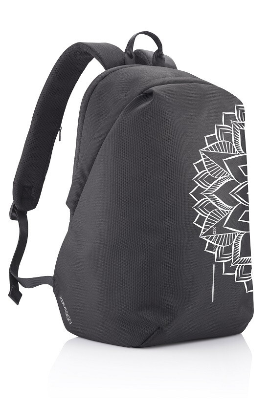 Studentský batoh Bobby Soft Art 16L, XD Design, mandala