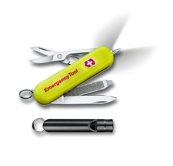 Nůž Victorinox Signature Lite Emergency Tool 0.6226.E808