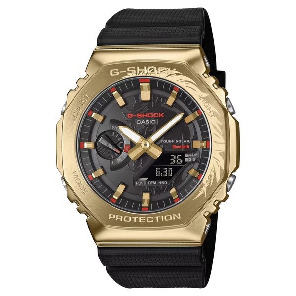 Casio G-Shock GBM-2100CX-9AER Year of the Horse