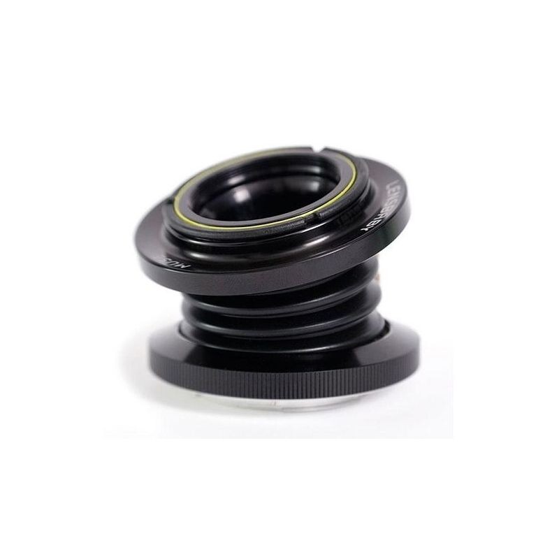 LENSBABY Muse Double Glass pro Pentax K