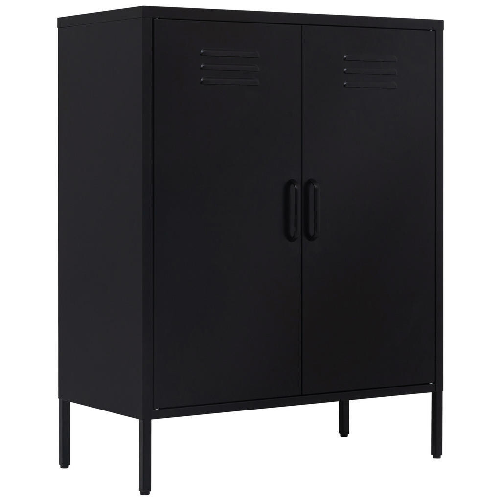 MID.YOU BOTNÍK, černá, 80/101,5/40 cm