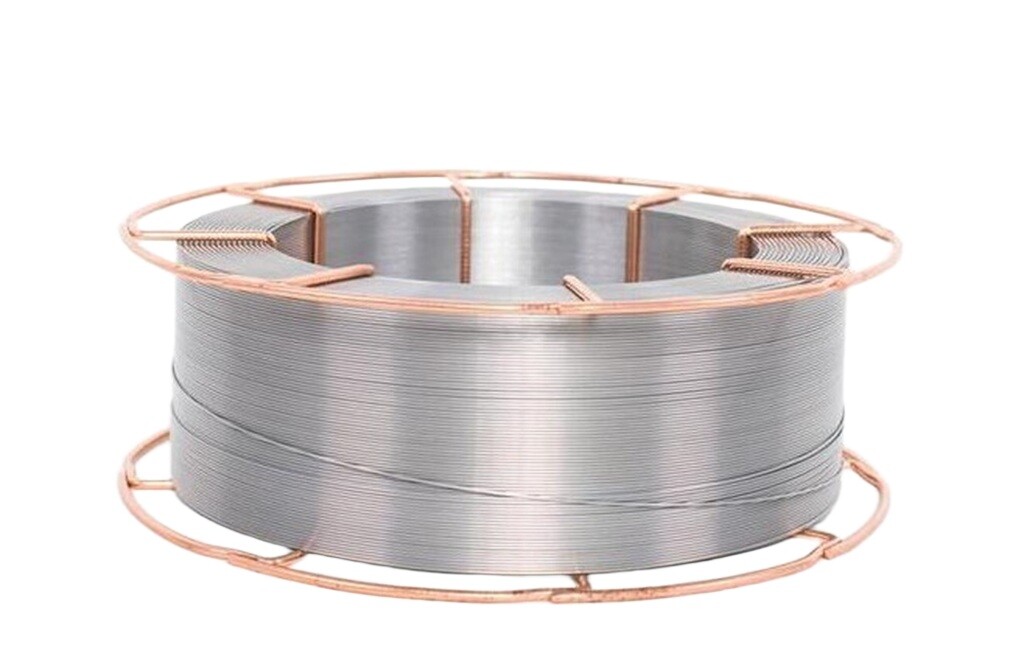 Kowax Svářecí nepoměděný drát pro CO2 na ocel, Ø 0.8 - 1.2 mm, 15 kg cívka Balení: 1,20 mm KWXN31215