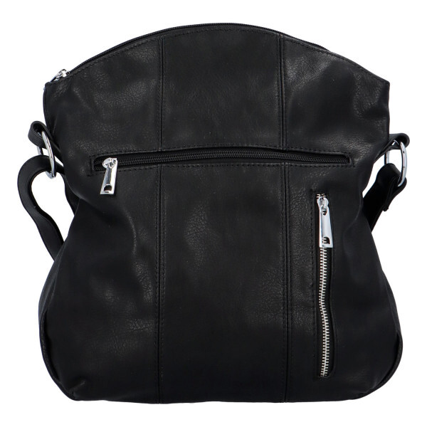 Dámská crossbody kabelka černá - Mahel Niraia černá