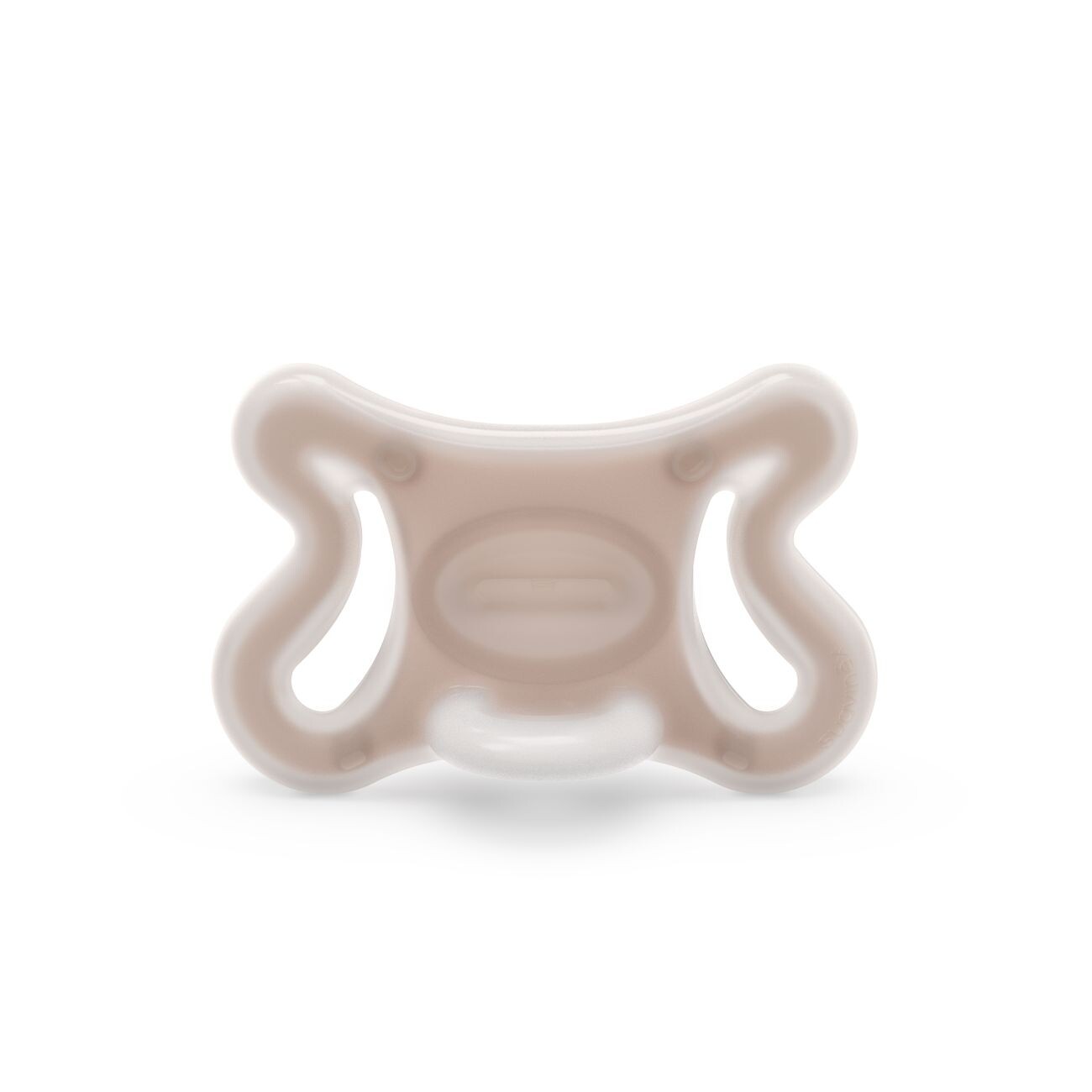 SUAVINEX Dudlík Zero.Zero MEDIUM Fyziologický 6/18M