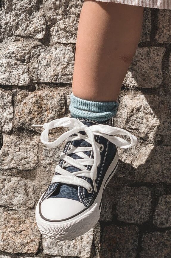 Dětské vysoké tenisky Filemon