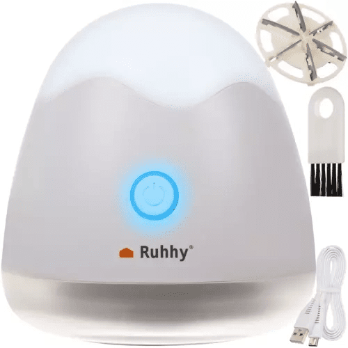 Strojek na odstranění žmolků z oblečení