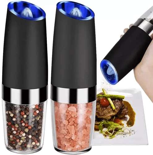 Sada elektrických mlýnků – 2 ks