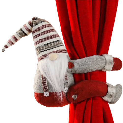 Vánoční trpaslík - skřítek 60 cm