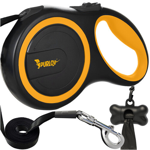 Automatické Flexi vodítko do 15 kg – 5 m