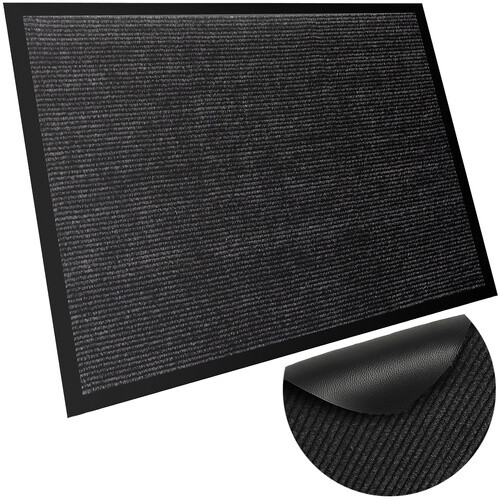 Rohožka – černá -  58,6 x 88,2 cm