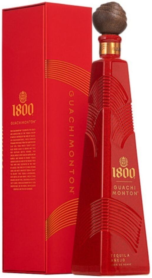 Jose Cuervo 1800 GuachiMonton 0,75l 40%