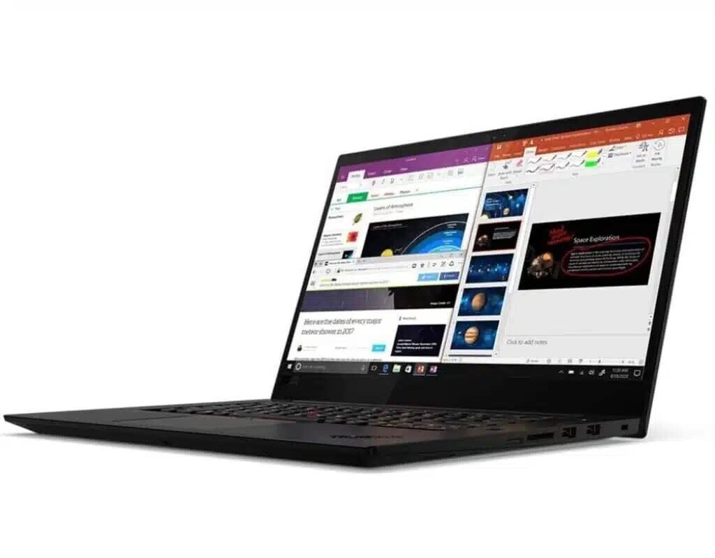 Lenovo Thinkpad X1 i9  extreme 3 gen 4K