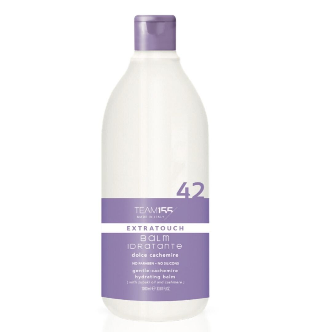 TEAM155 (42) Idratante Balm Dolce-Cachemire - hydratační balzám s kašmírovým efektem, 1000 ml