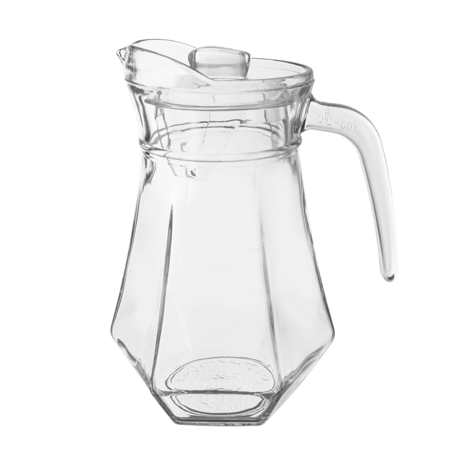 Tvoříme vaši domácnost - Orion Džbán Orion - skleněný, s víkem, 1,3 l