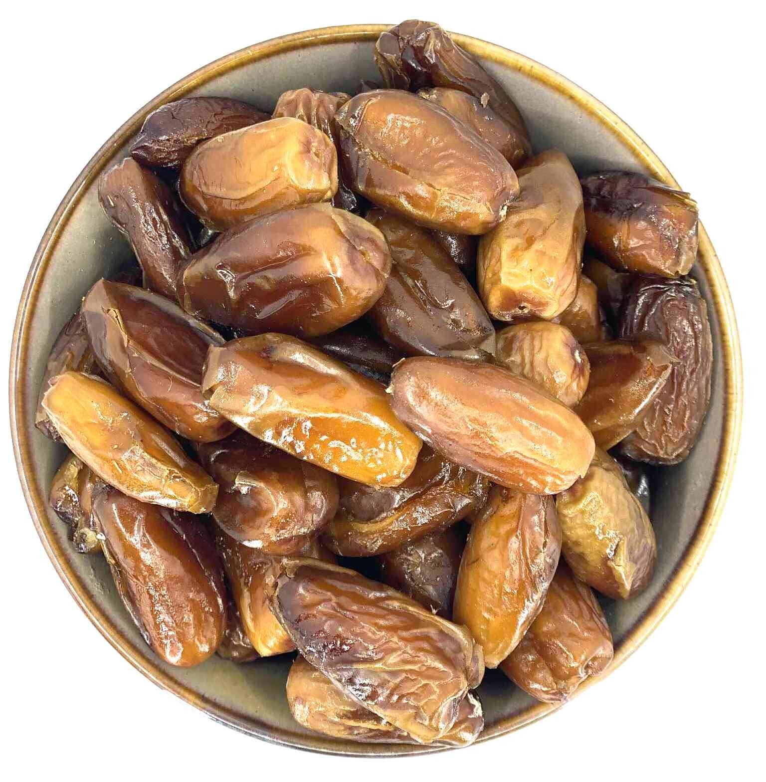 Zdravoslav Datle sušené bez pecky - Deglet Nour 500 g