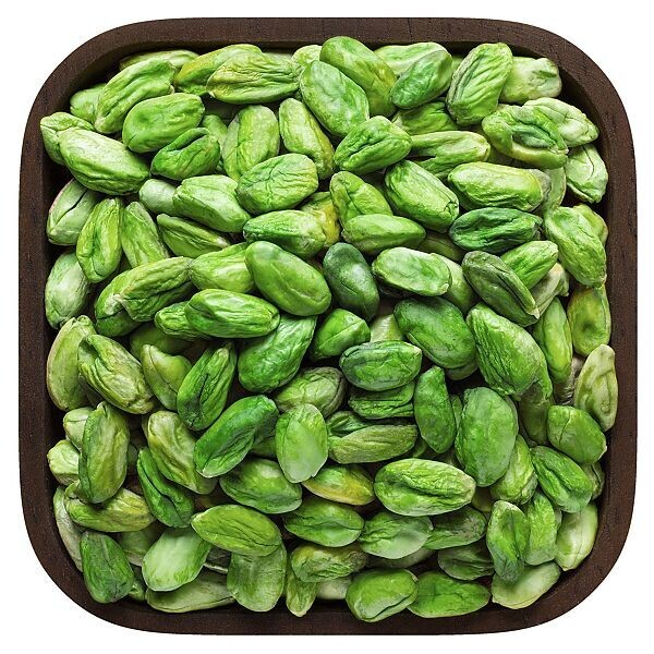 Zdravoslav Pistácie blanšírované zelené 1000 g