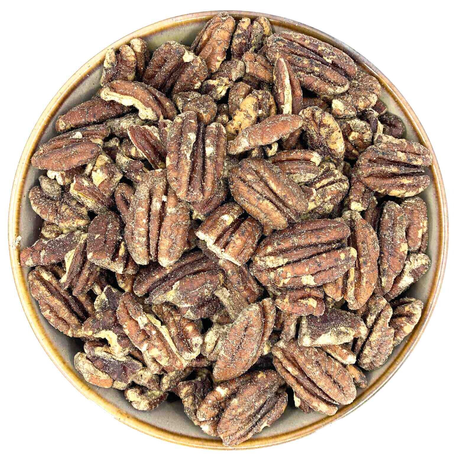 Zdravoslav Pekanové ořechy pražené solené 250 g