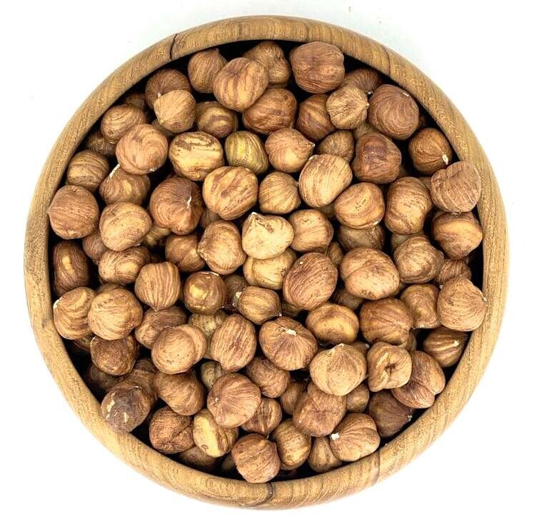 Zdravoslav Lískové oříšky-velká jádra 250 g