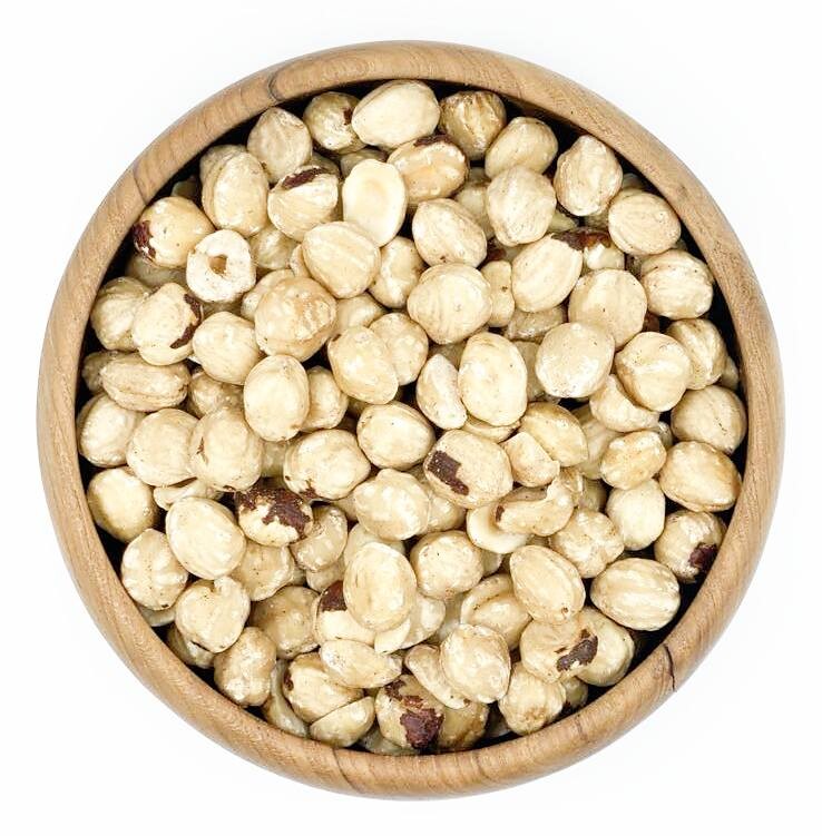 Zdravoslav Lískové oříšky LOUPANÉ 250 g