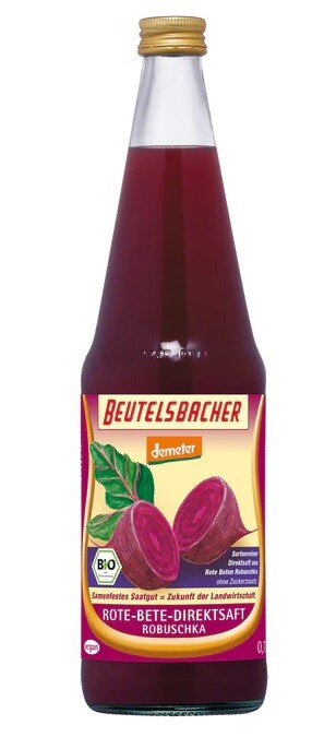 Beutelsbacher Štáva řepná mléčně kvašená BIO 0,7 l