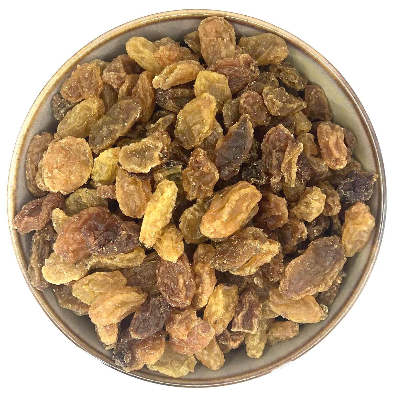 Zdravoslav Rozinky zlaté cukernaté jumbo 500 g EXP. 31.12.2025