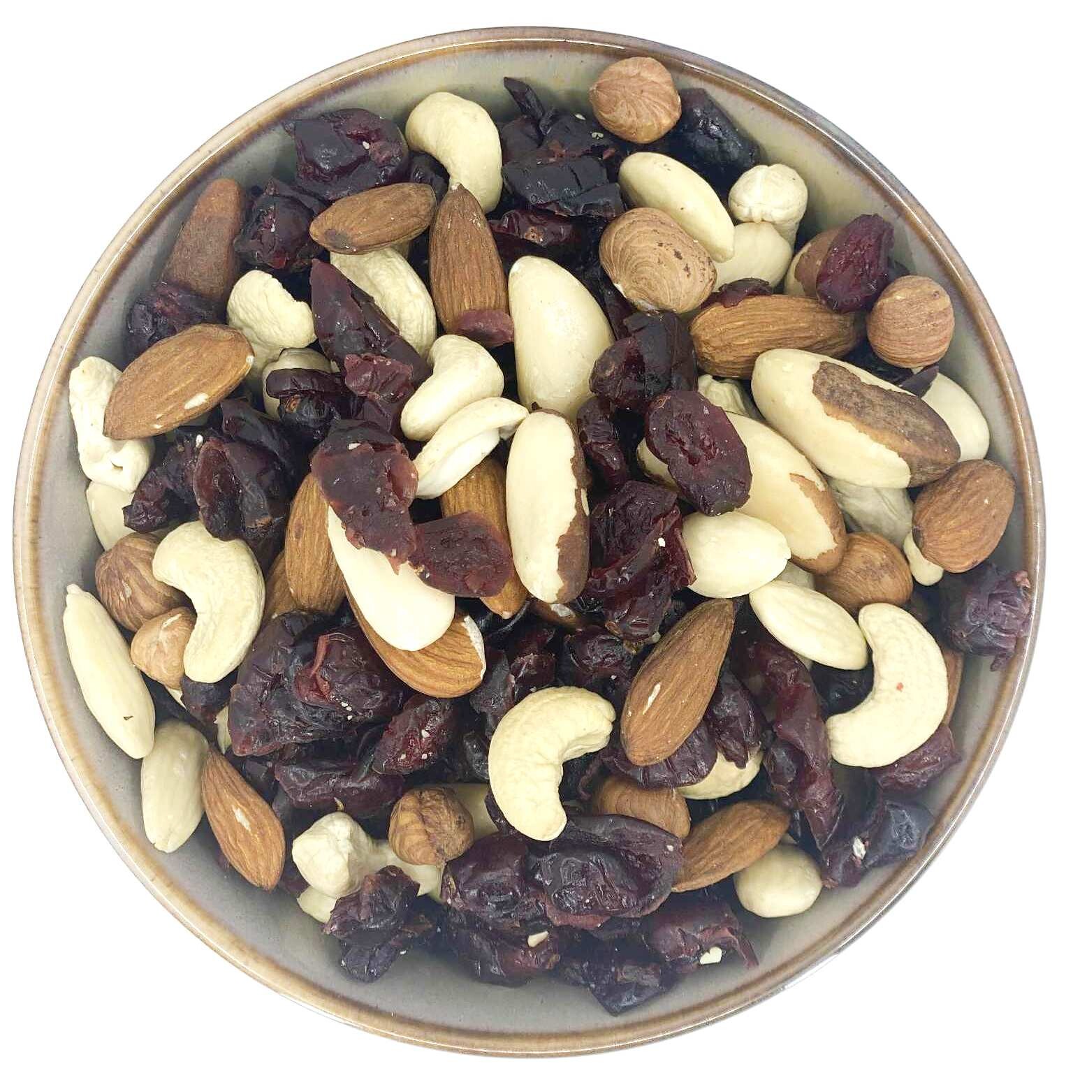 Zdravoslav Směs oříšků a ovoce 500 g