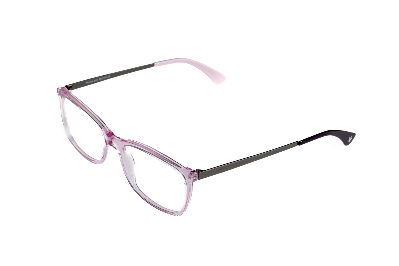 Icona Dámské Norlina pink Stříbrné