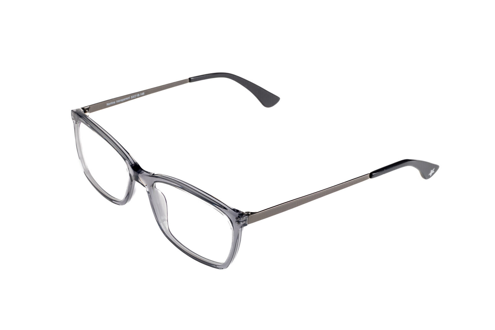 Icona Dámské Norlina transparent Černá