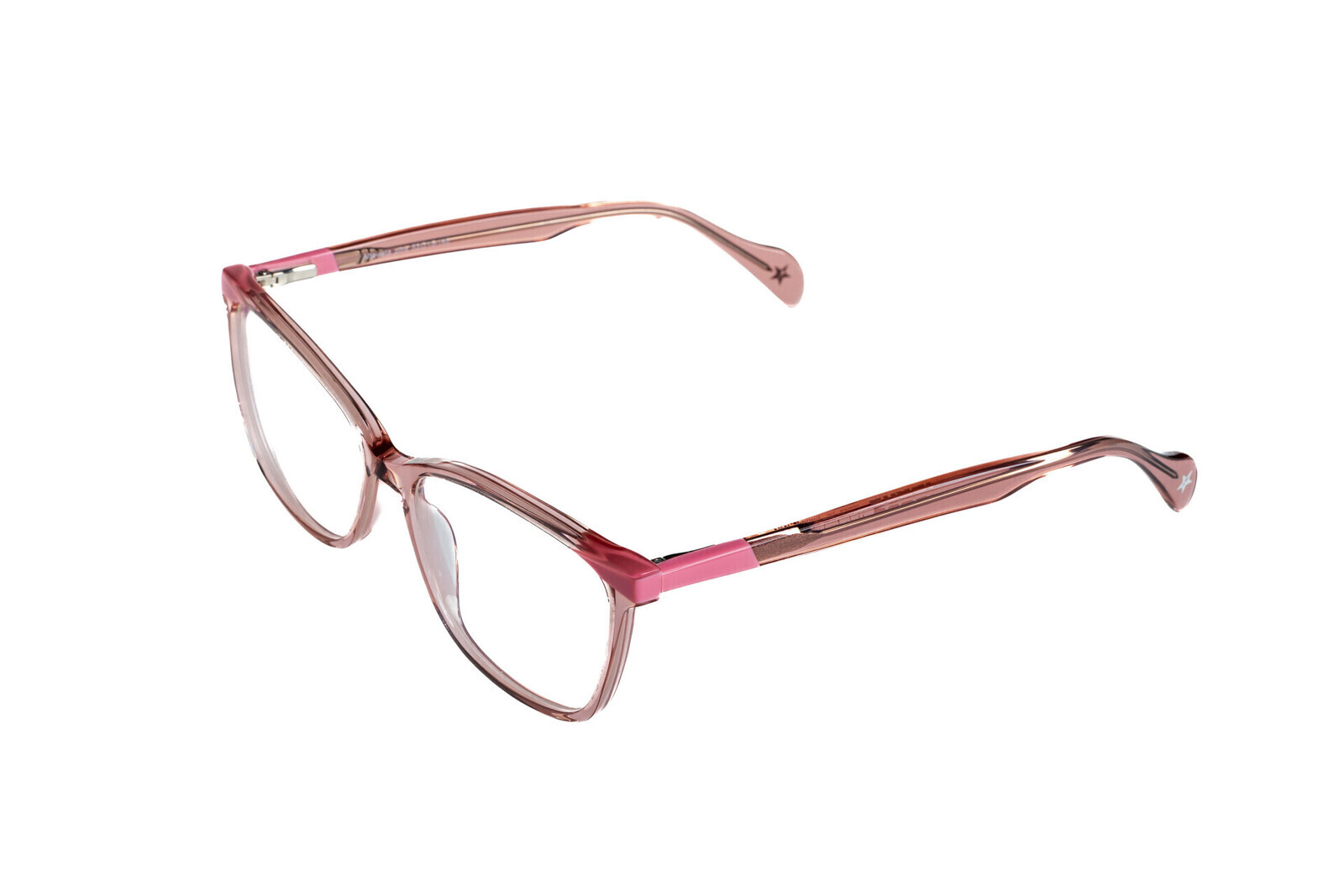 Icona Dámské Altavista pink Transparentní