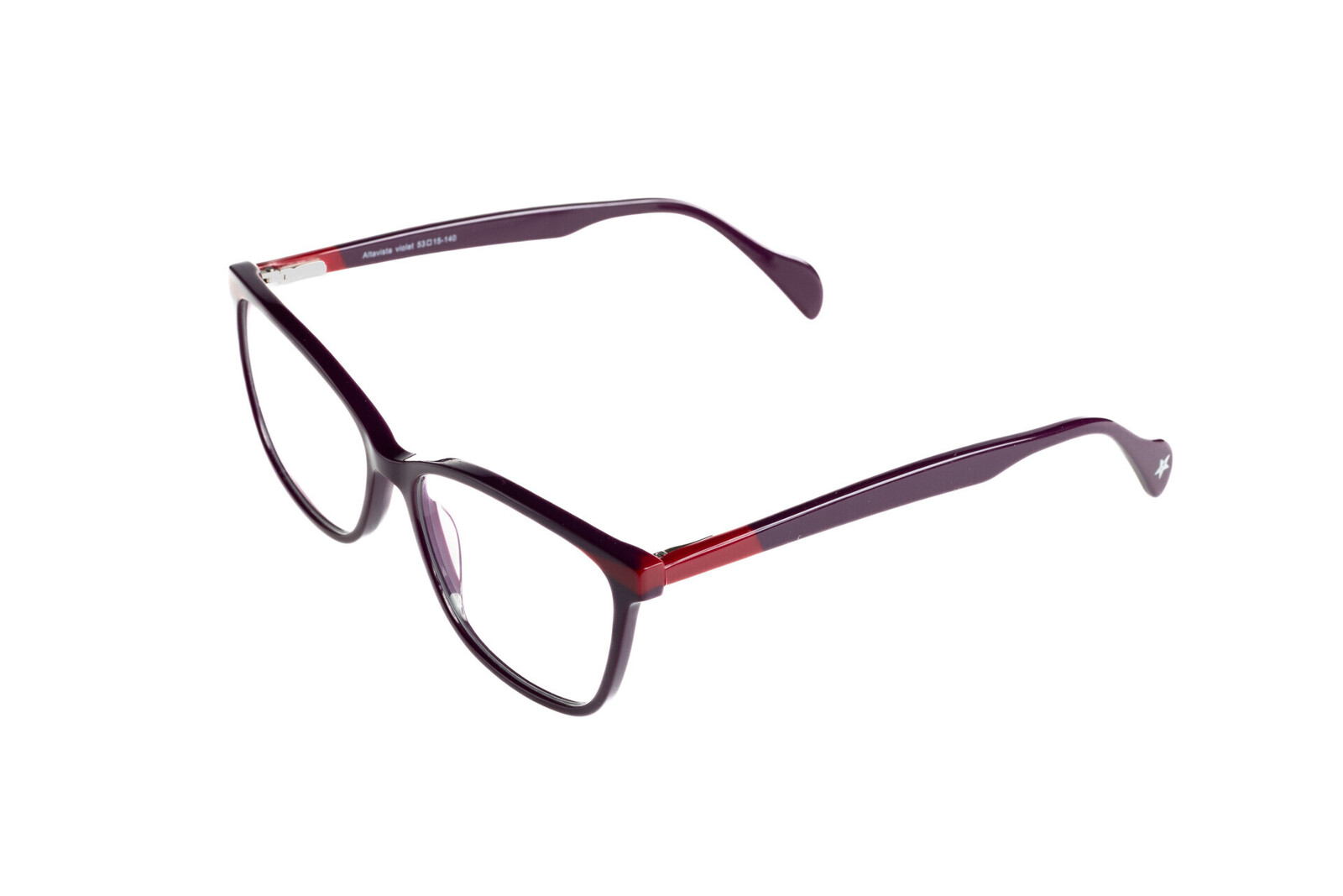 Icona Dámské Altavista violet Černo-červená