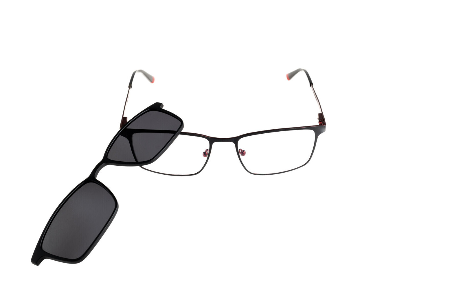 Icona Pánské Roanoke red Červená