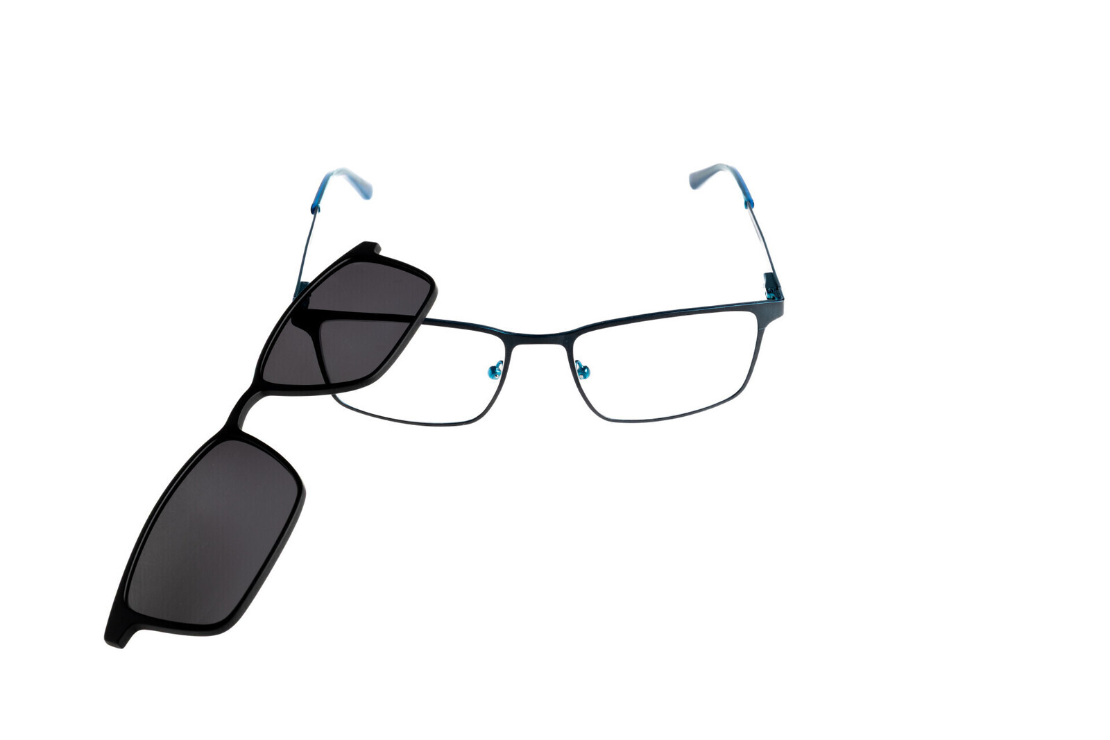 Icona Pánské Roanoke black Modrá