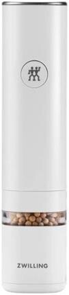 Zwilling Enfinigy elektrický mlýnek na koření bílá