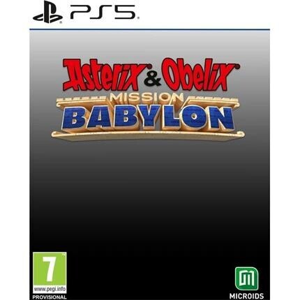 Asterix & Obelix: Mission Babylon (PS5)