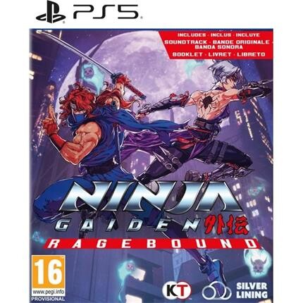 NINJA GAIDEN: Ragebound (PS5)