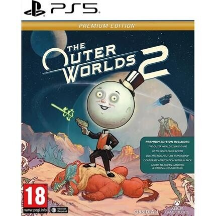 The Outer Worlds 2 Premium Edition (PS5)