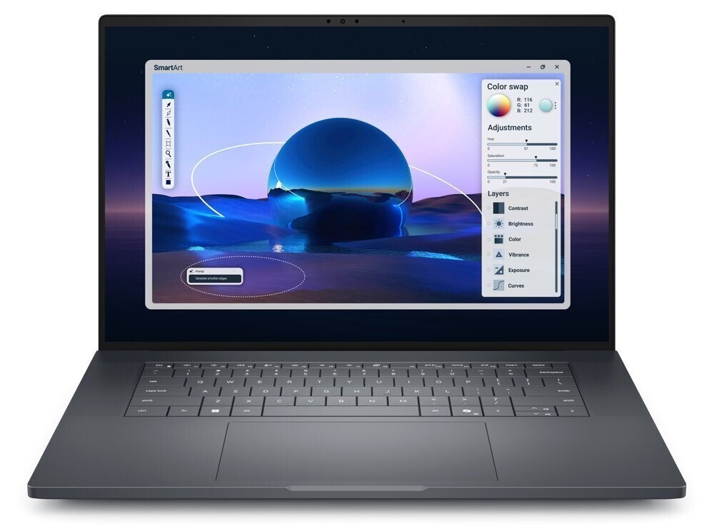 Dell Pro Max Premium MA16250FHD+u7/32/1T/1000/W11P