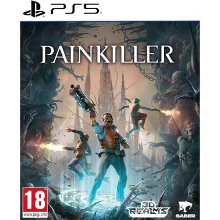 Painkiller (PS5)