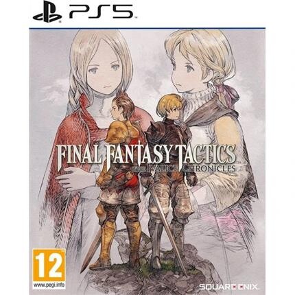Final Fantasy Tactics: Invalice Chronicles (PS5)